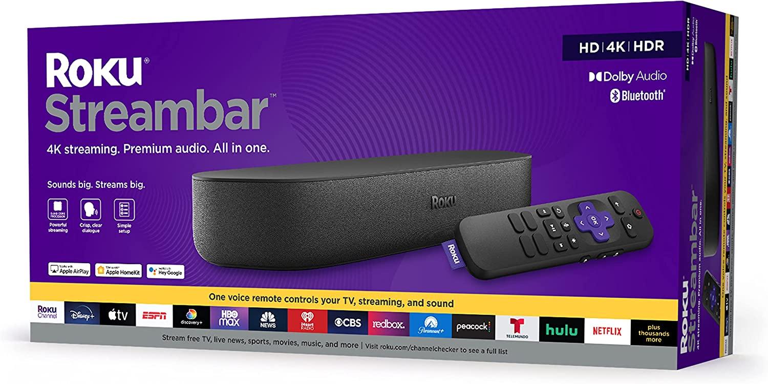 Roku Streambar Review: Cost Effective and On Sale 4 Roku Streambar Review 2022
