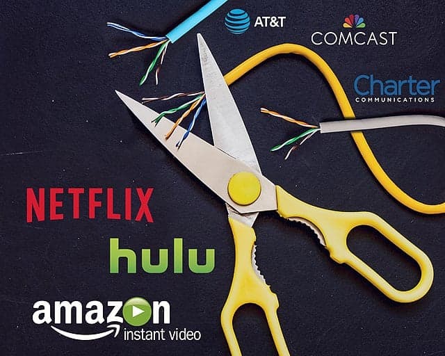 Is cord-cutting more expensive than cable