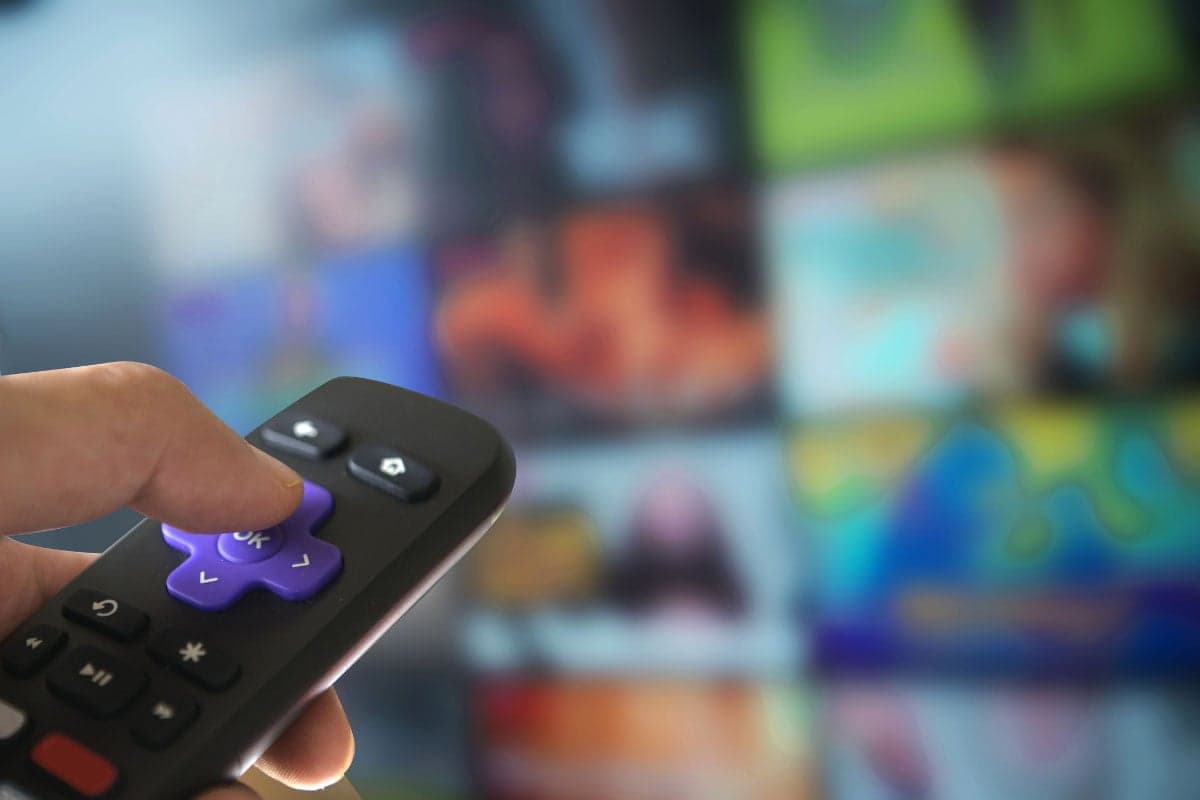 Using TV Remote