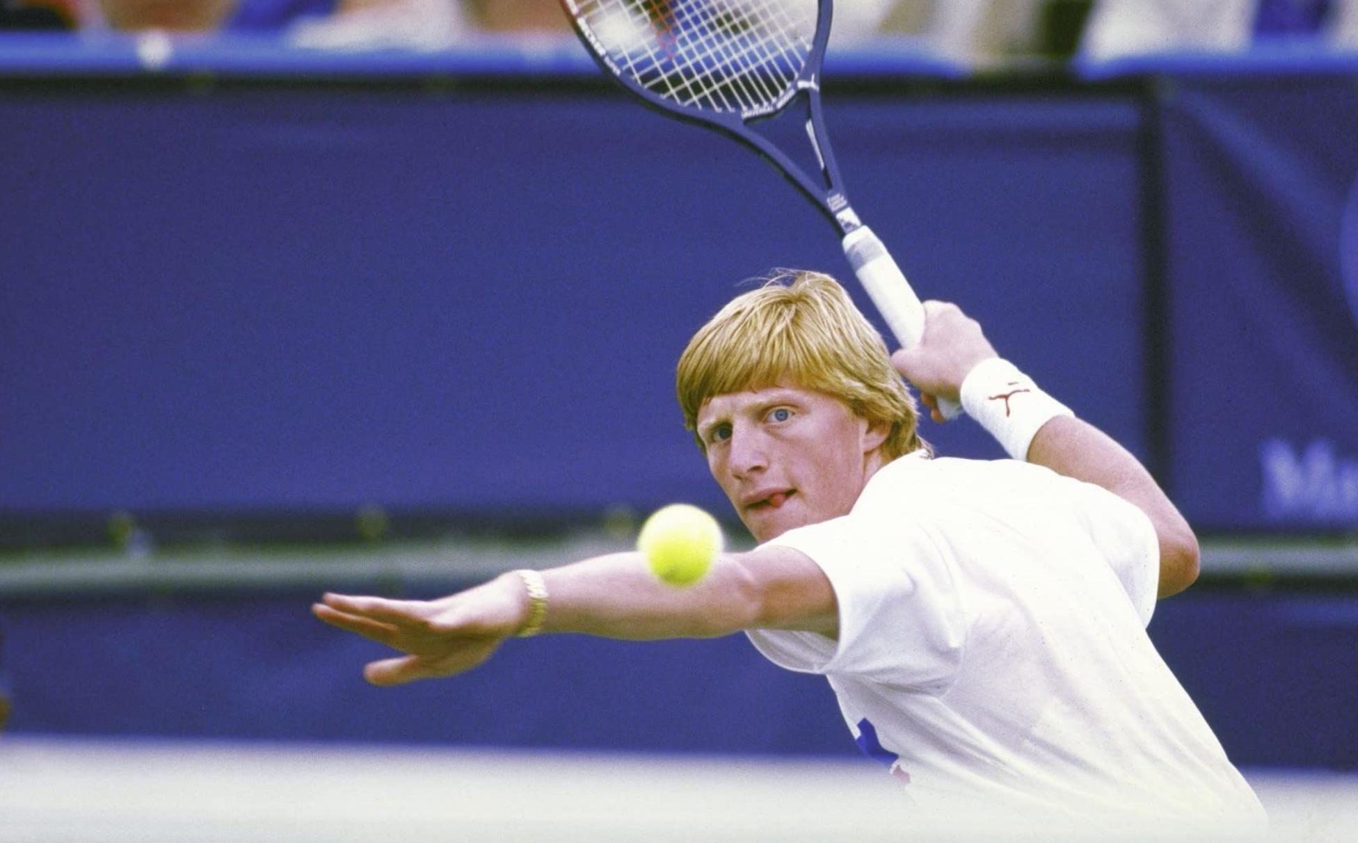 Boom! Boom! The World vs. Boris Becker Is Coming Out in April 5 Boom! Boom! The World vs. Boris Becker
