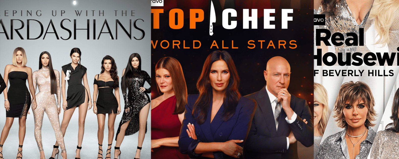10 Best Peacock Reality TV Shows to Stream