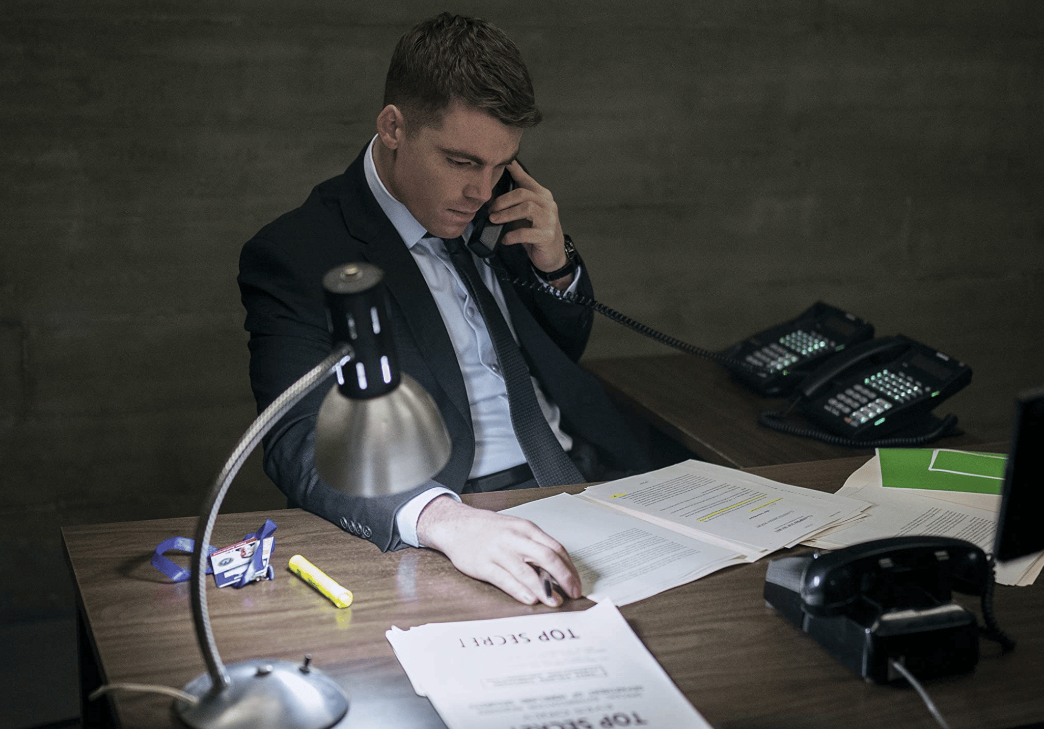Here Are Our Initial Thoughts on The Night Agent