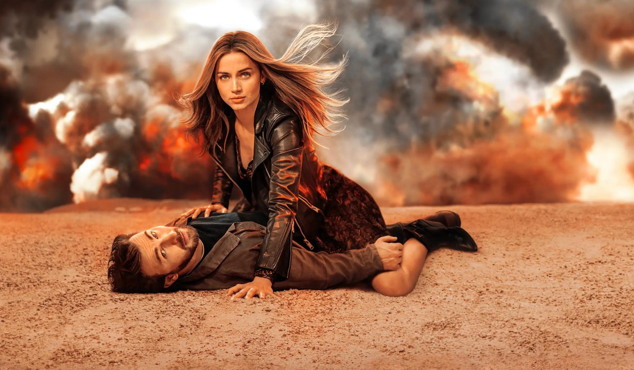 Ghosted Review: Don't Watch Unless You Like Cringing 5 Ghosted Review: Is It Worth a Watch?