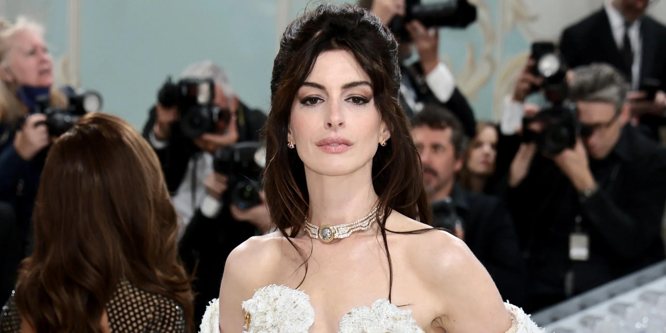 15 Best Anne Hathaway Movies 18 best Anne Hathaway movies Credit: Glamour