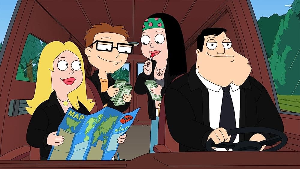 10 Best American Dad Episodes Ranked 13 10 Best American Dad Episodes Ranked