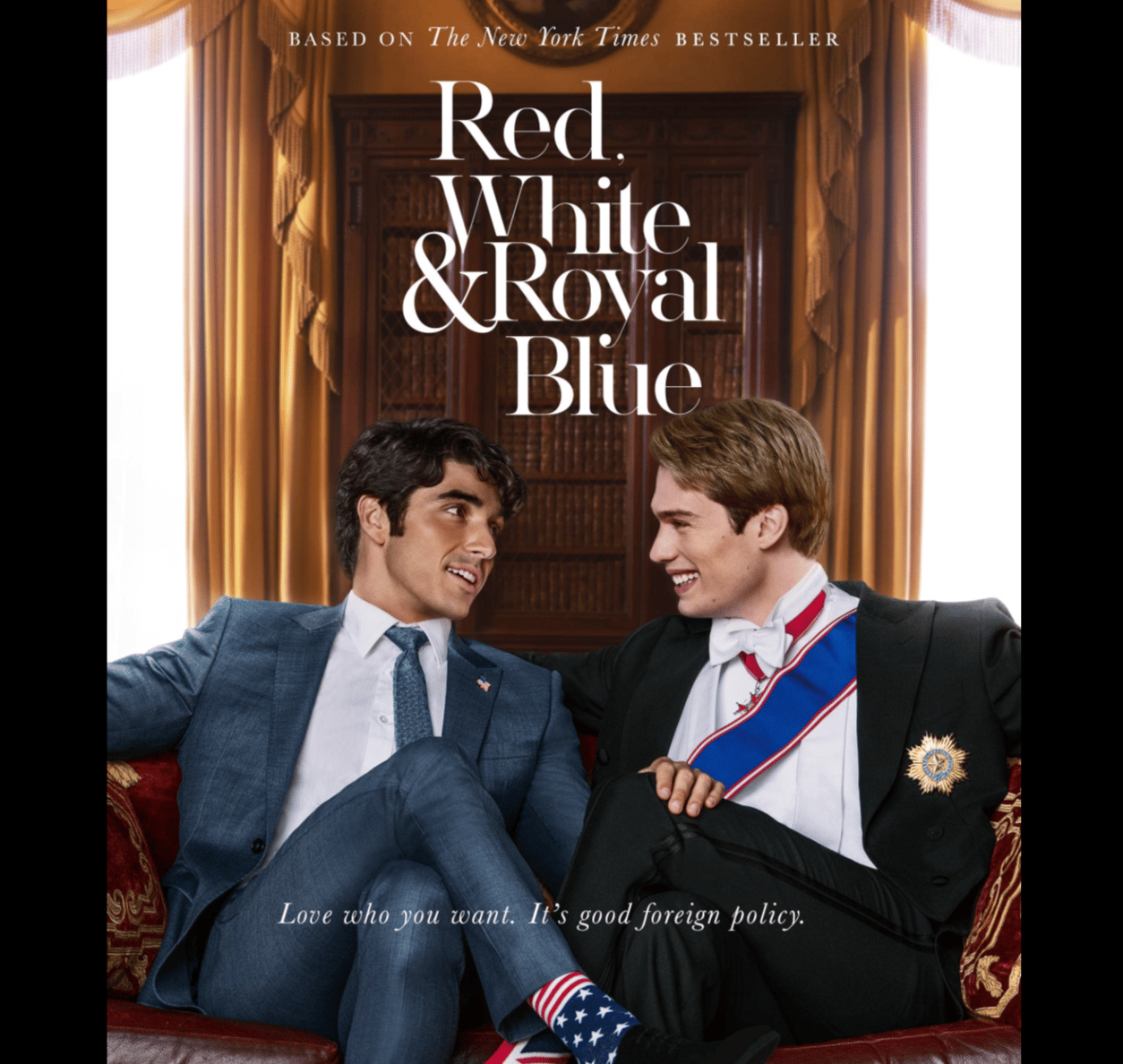 Why You Should Be Looking Forward to Red White and Royal Blue on Prime 6 Red, White & Royal Blue: Why You Should Be Looking Forward to this Prime Movie