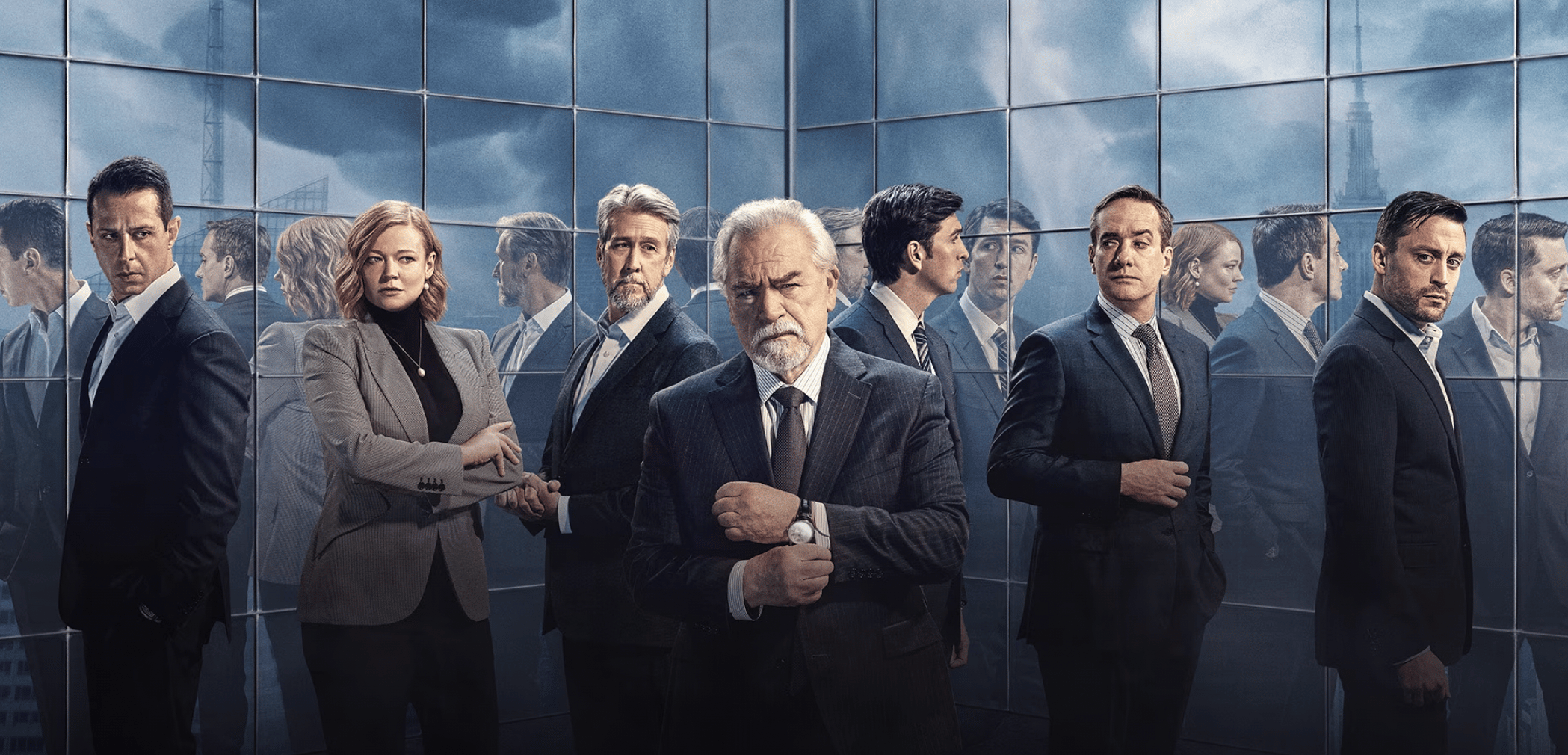 Shows like Succession