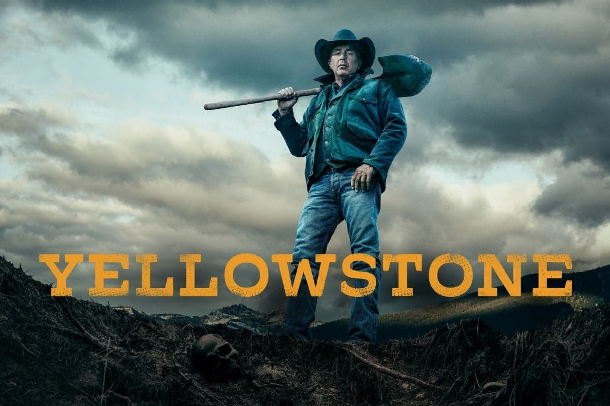 20 Shows Like Yellowstone 21 shows like yellowstone