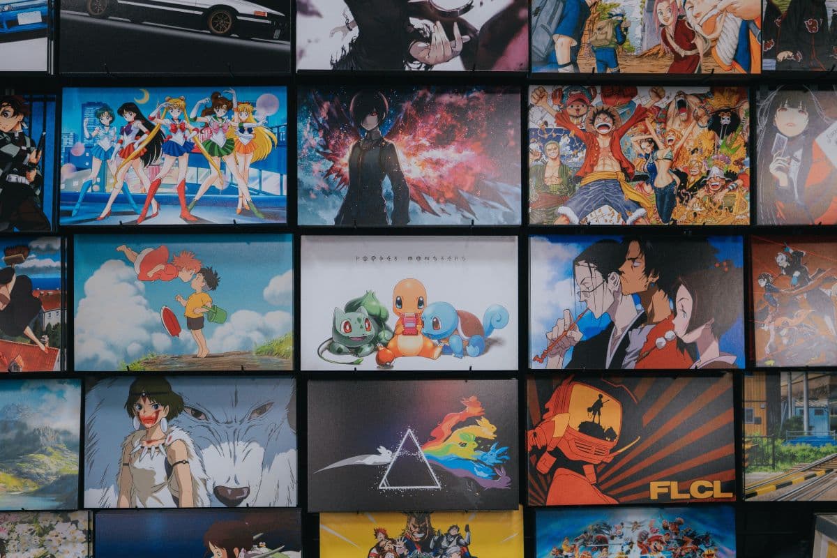 10 Top Anime for Beginners and Where to Stream it 13 top anime for beginners unsplash