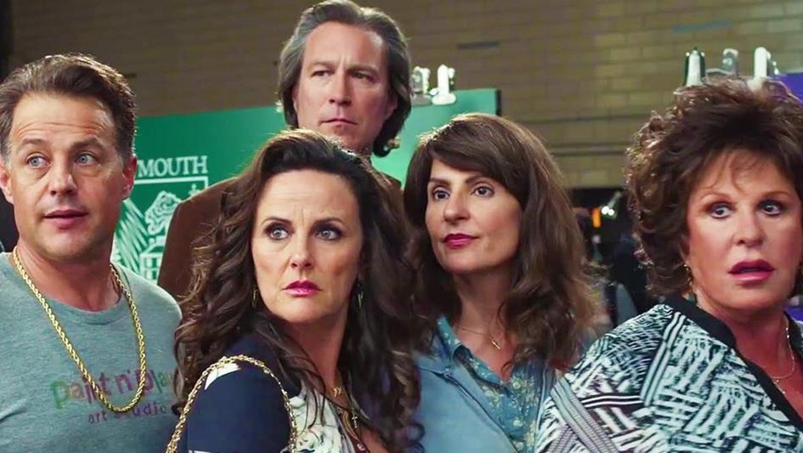 My Big Fat Greek Wedding 3 Review: Not Number One, the Best 9 my big fat greek wedding 3 review