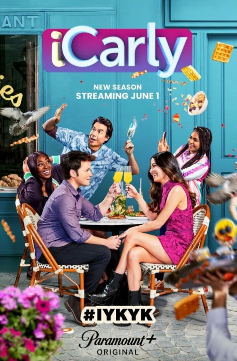Where to Watch iCarly Reboot? 6 where to watch icarly reboot