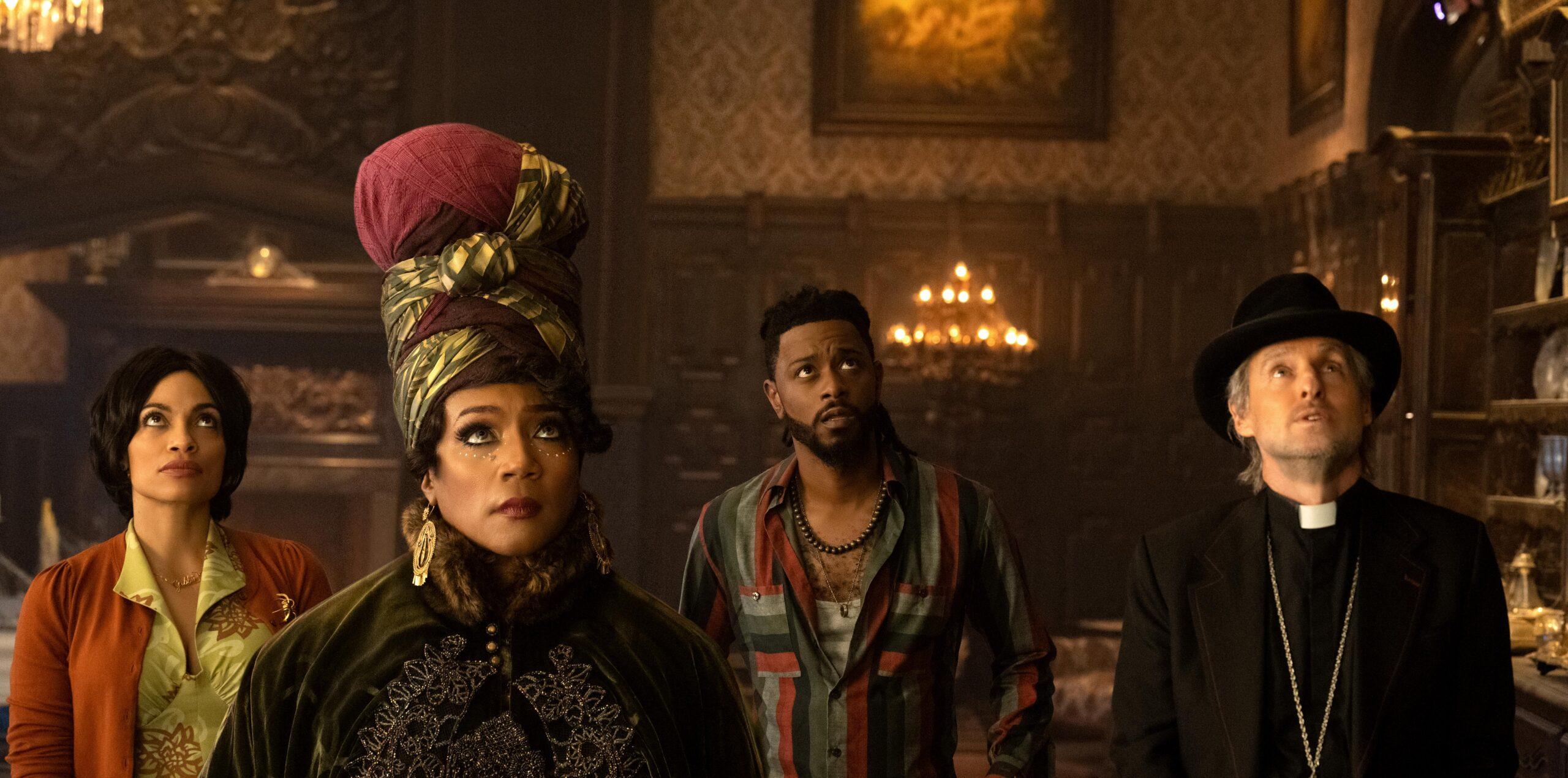 Haunted Mansion 2023 Review: Another Attempt at a Franchise 7 haunted mansion 2023 review