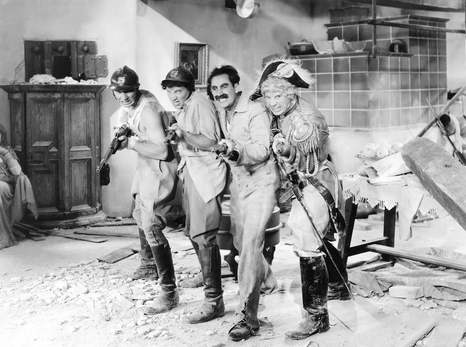 13 Best Marx Brothers Movies: Every Movie Ranked by Scores, Earnings and More in 2023 7 best marx brothers movies