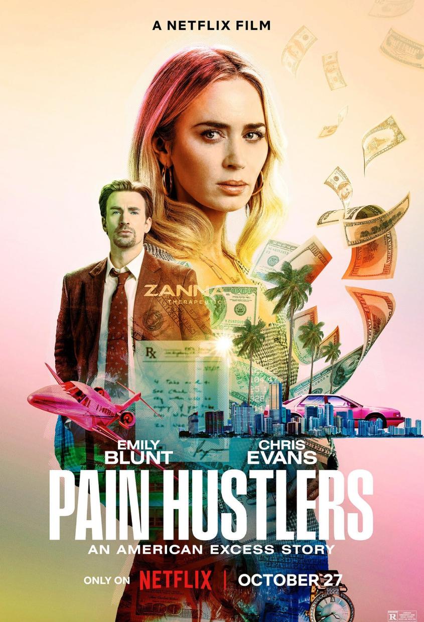 Pain Hustlers Review: Documentary or Feature Film? 7 pain hustlers review