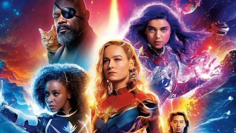 The Marvels Review: Entangled Powers And Storylines