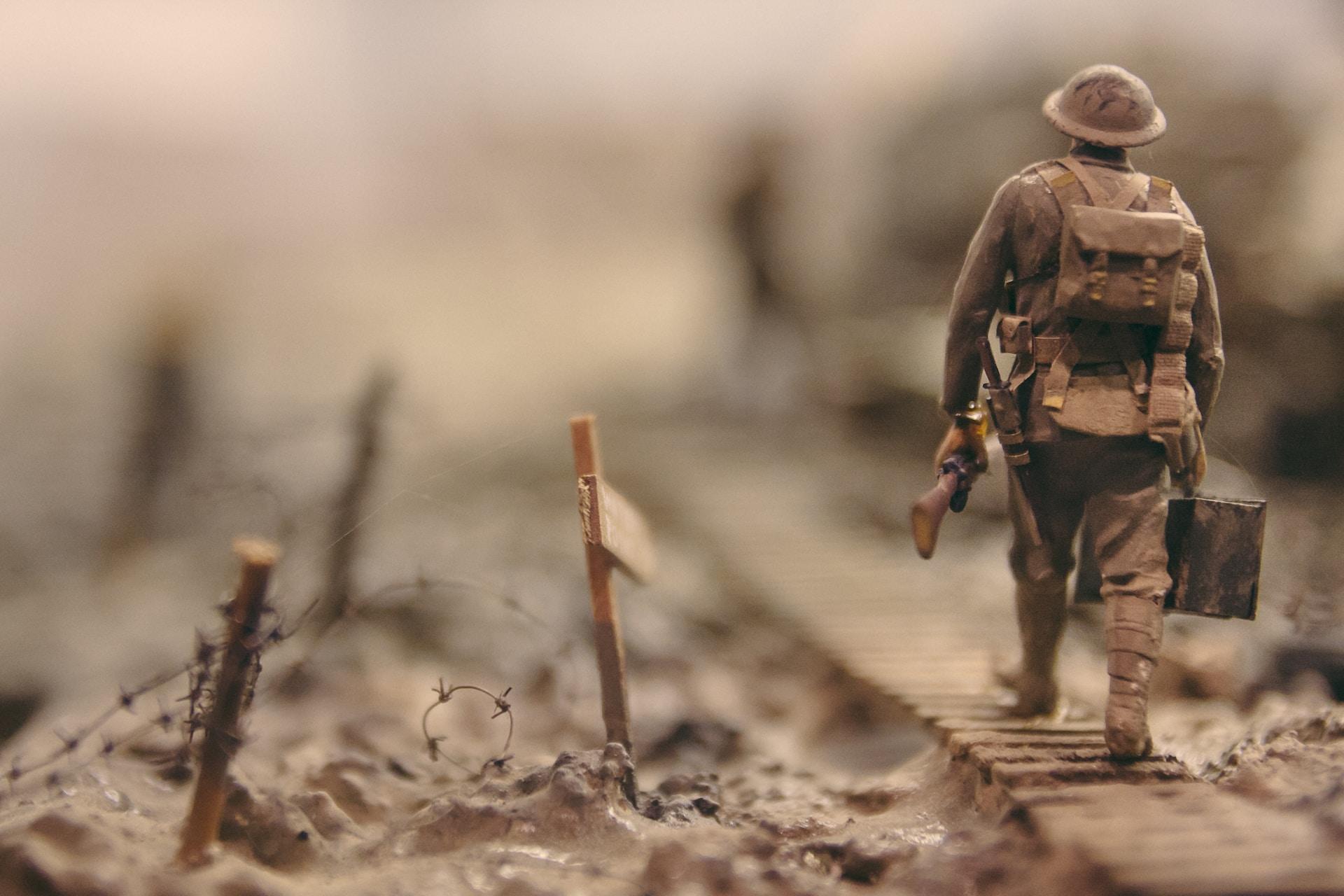 best war shows