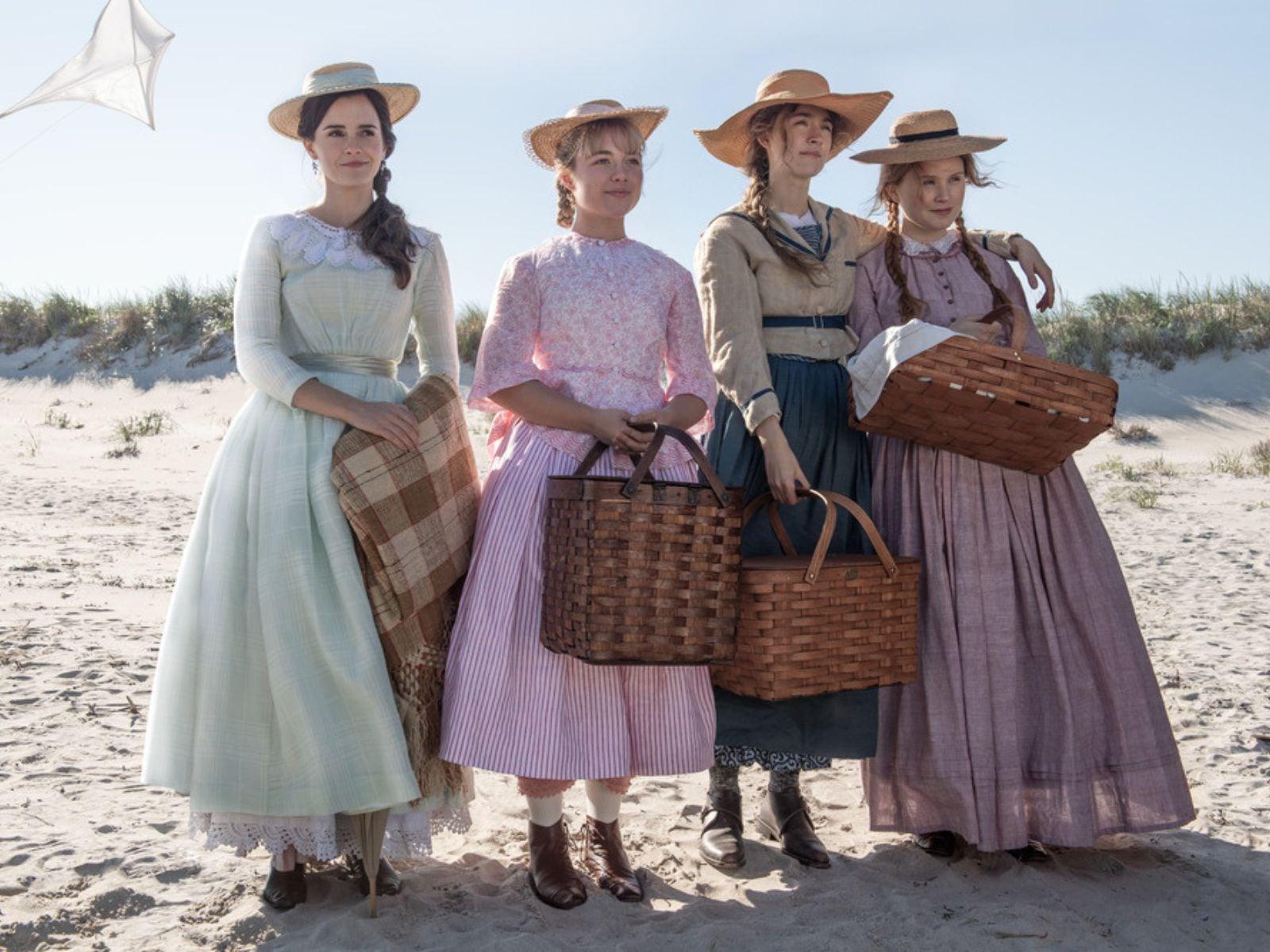5 Best Movies like Little Women 8 Movies like Little Women 2019, Sony Pictures Releasing