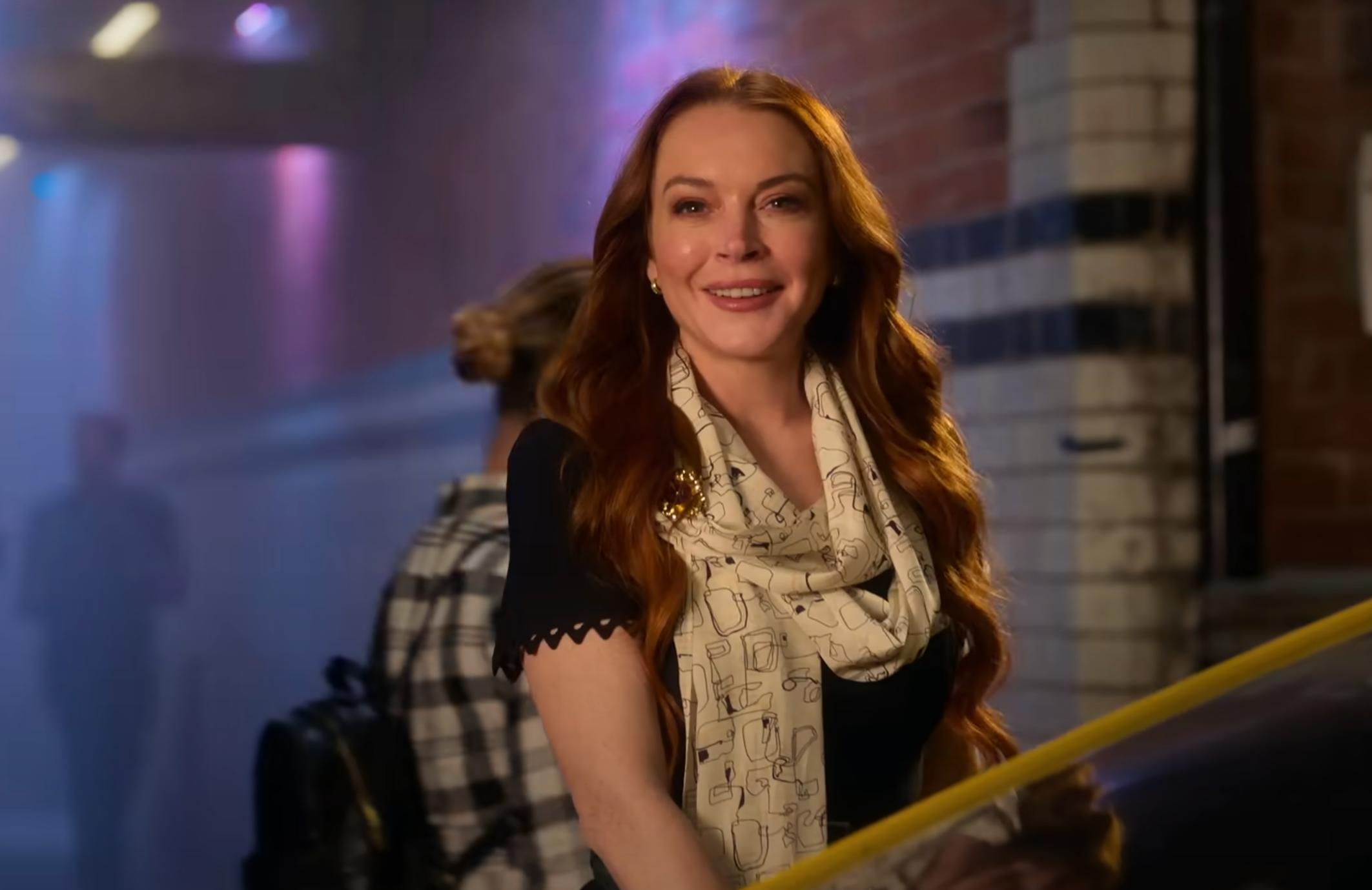 Where Is Lindsay Lohan Now? 4 where is Lindsay Lohan