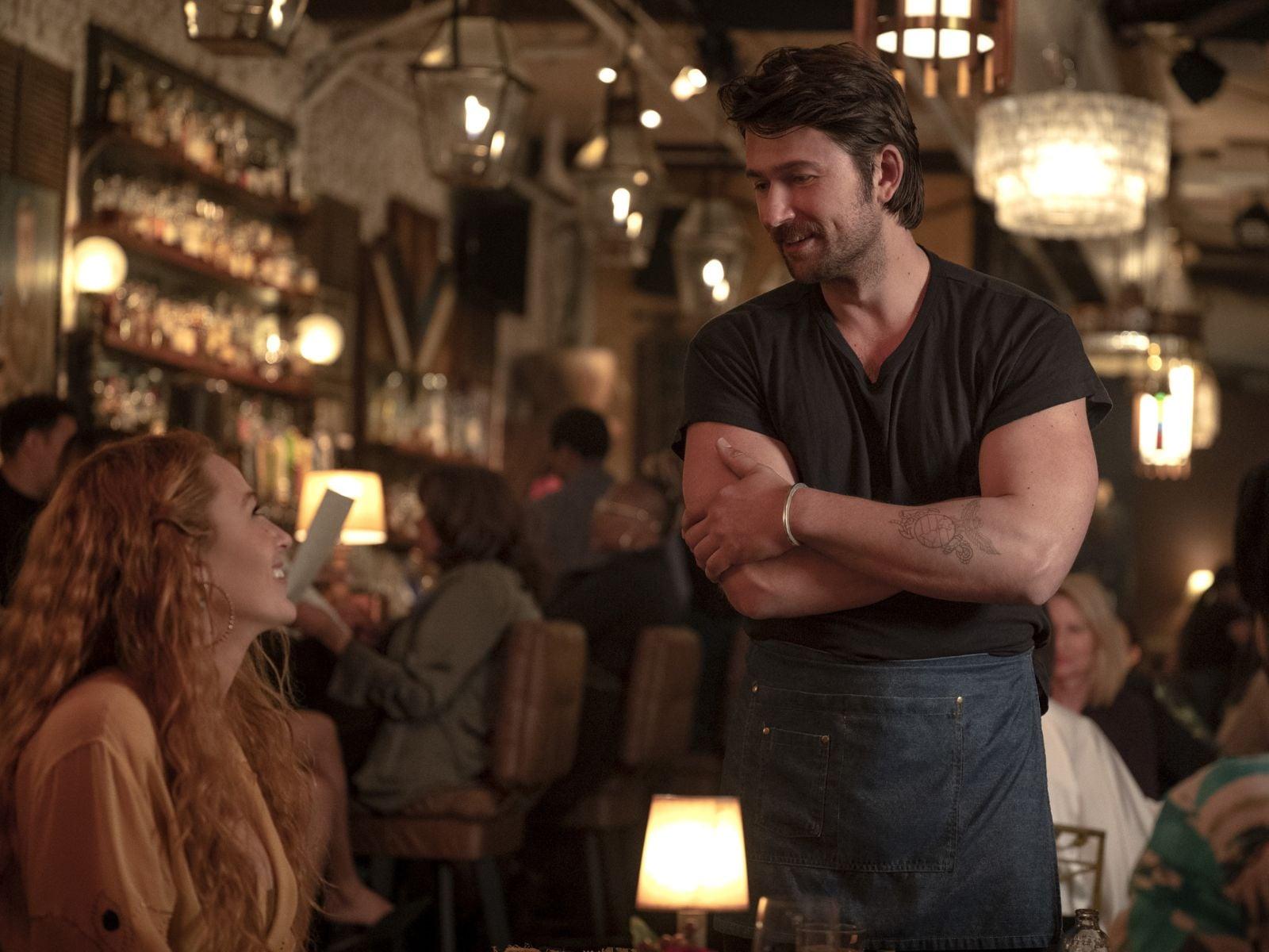 What to Expect From It Ends With Us, Sony Pictures Releasing