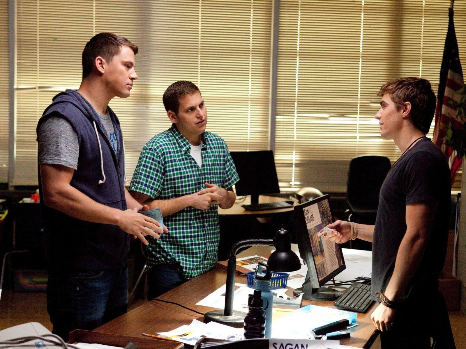 21 Jump Street Cast, Metro-Goldwyn-Mayer