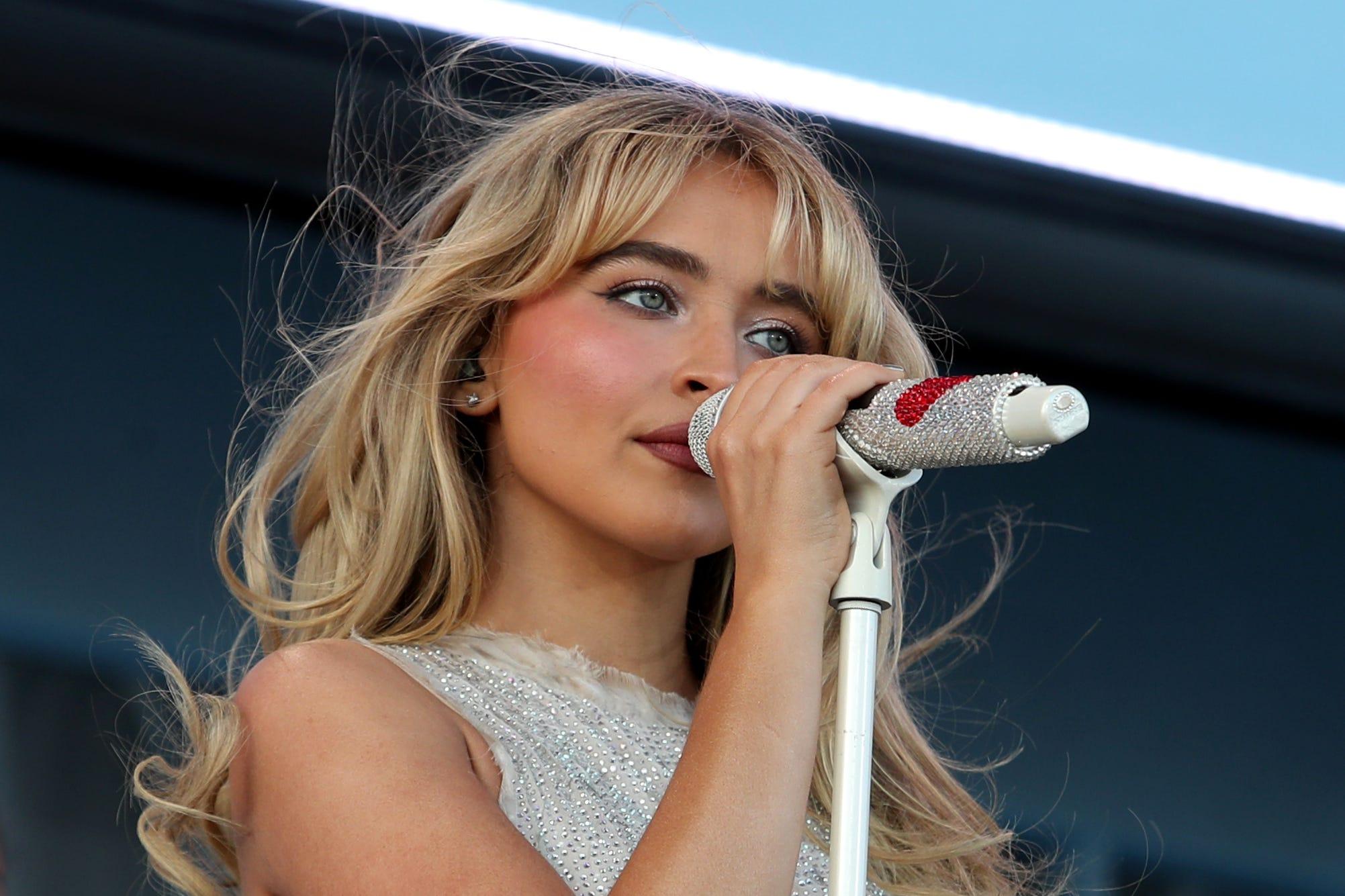 Did You Know These 6 Sabrina Carpenter Movies? 9 Syndication: Desert Sun
