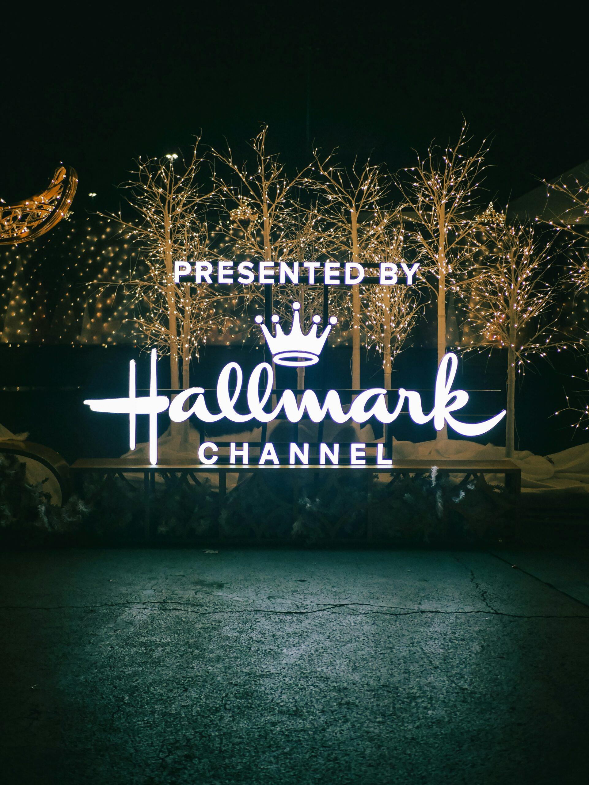 The Hallmark Channel.