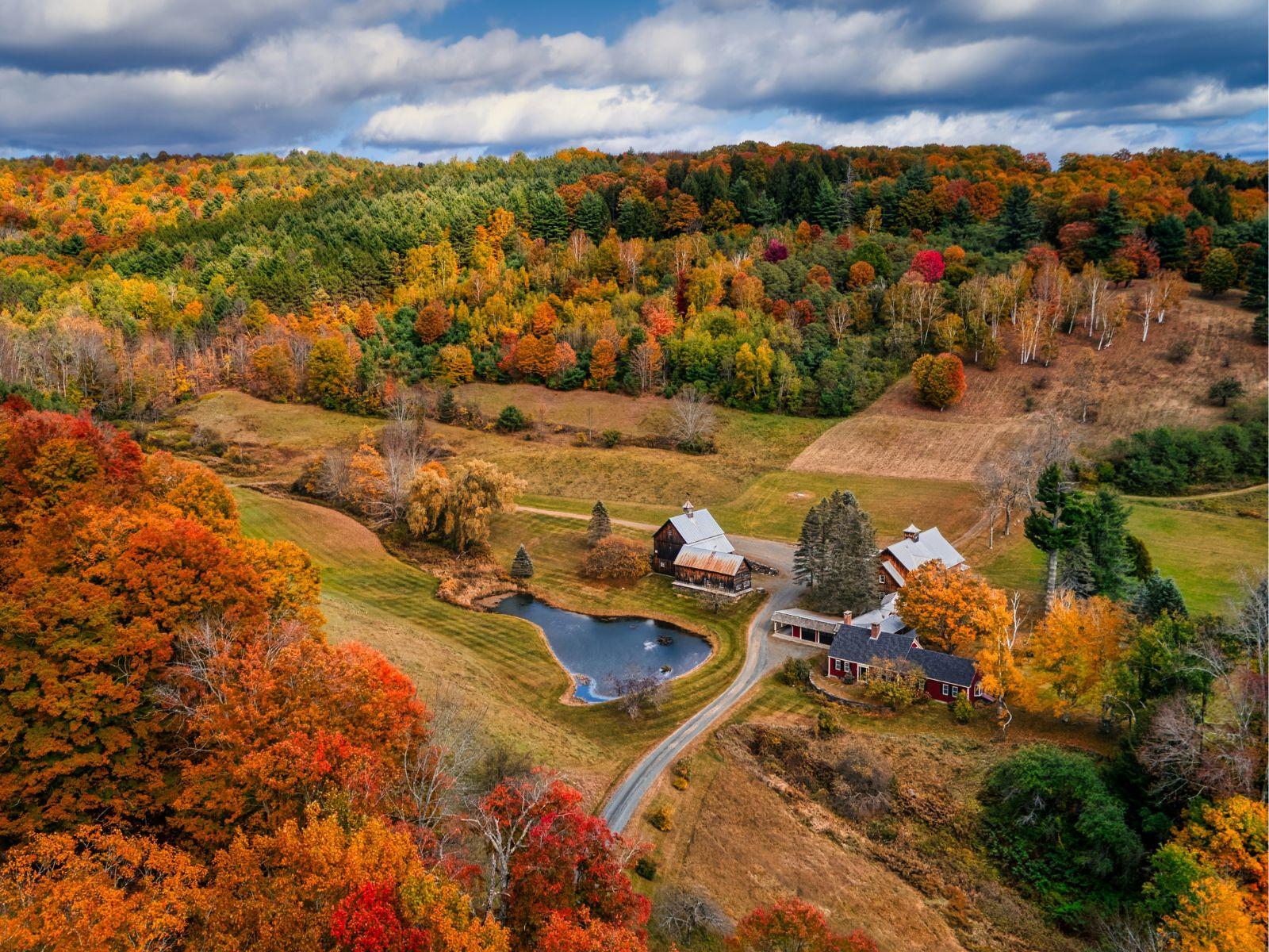 Did You Know These 6 Movies Filmed in Vermont? 9 Did You Know These 6 Movies Filmed in Vermont?