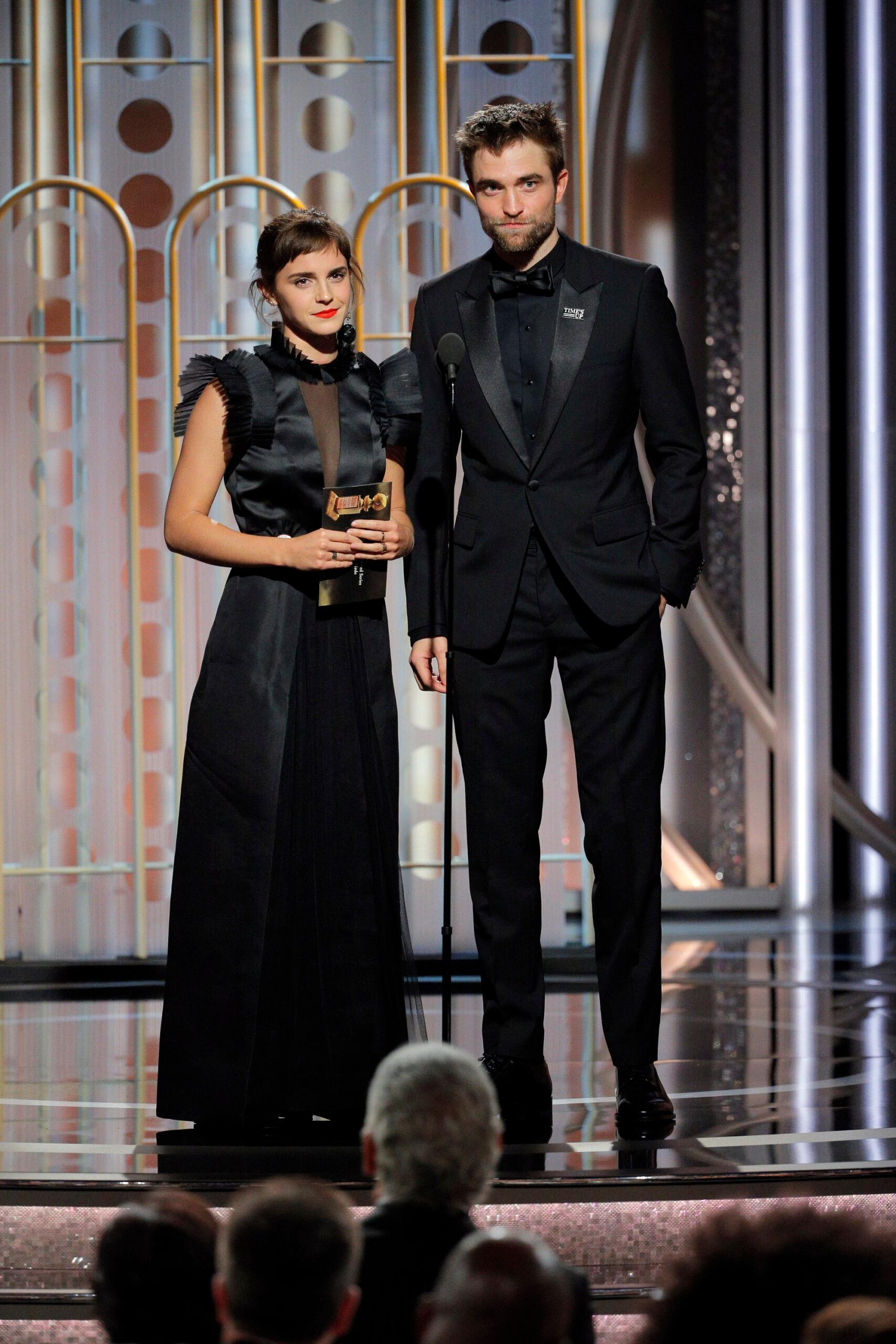 6 Best Robert Pattinson Movies, Ranked 9 Robert Pattinson Movies, Entertainment: 75th Golden Globe Awards