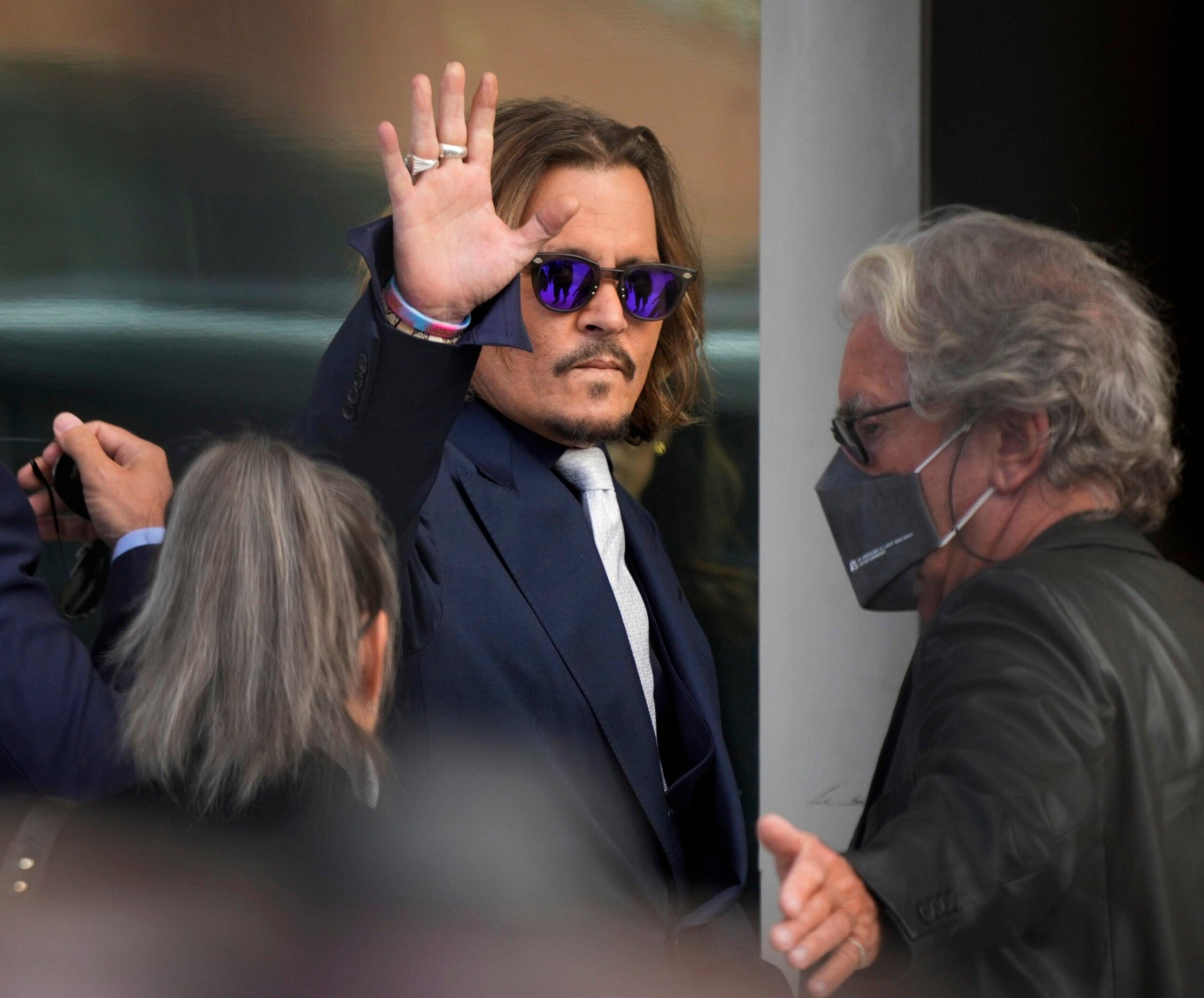 These Are the 7 Best Johnny Depp Movies Ever 10 Best Johnny Depp Movies, Entertainment: Johnny Depp and Amber Heard Defamation Trial