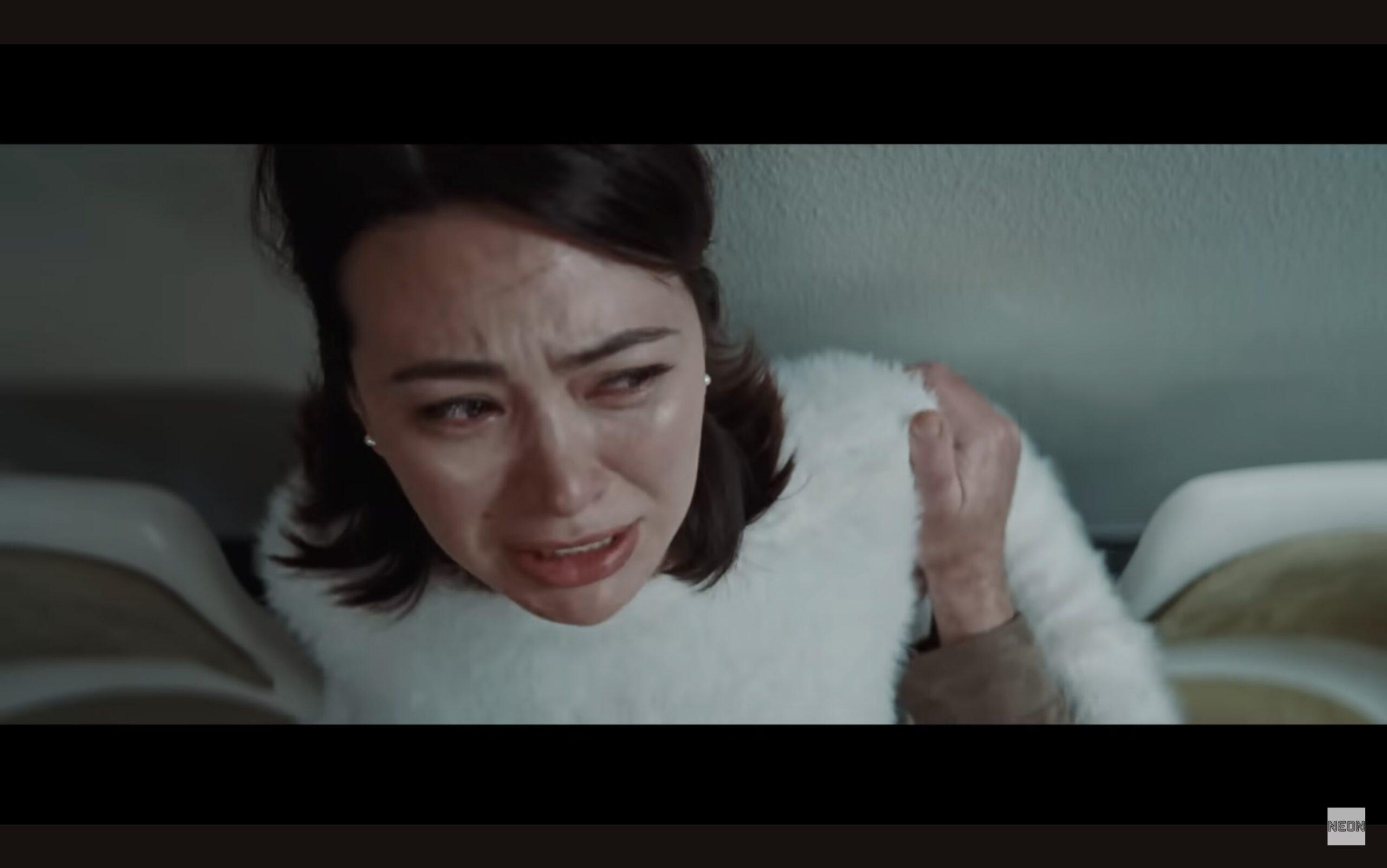 Cuckoo Movie Review: A Bewitching Dive into Surreal Horror 11 cuckoo movie review