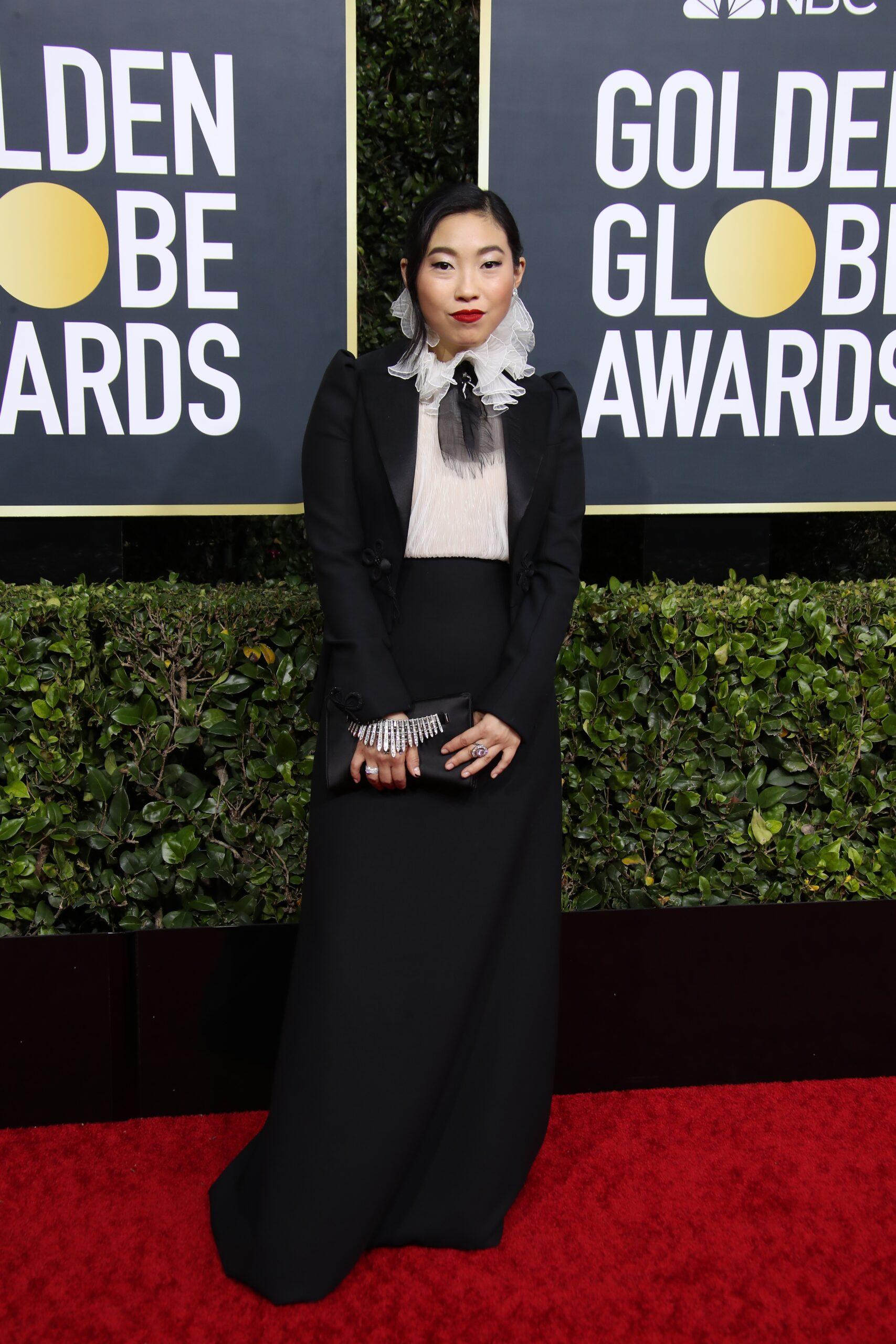 6 Best Awkwafina Movies, Ranked 9 best Awkwafina movies, Entertainment: 77th Annual Golden Globe Awards