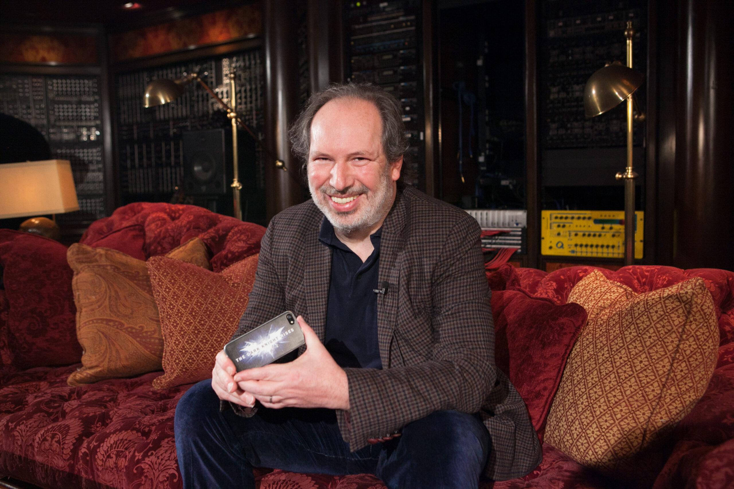 ENTERTAINMENT: Portraits / movies composed by hans zimmer