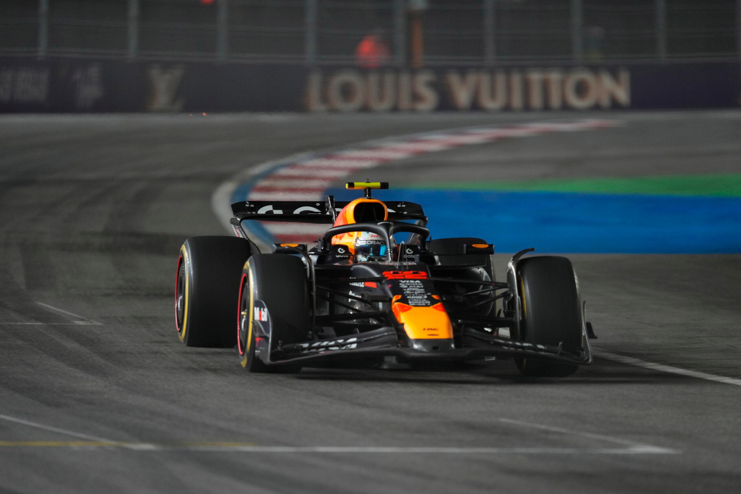 Apple Reveals Formula One Channel Within Apple TV App 5 Formula One: Formula One Heineken Las Vegas Grand Prix / formula one channel
