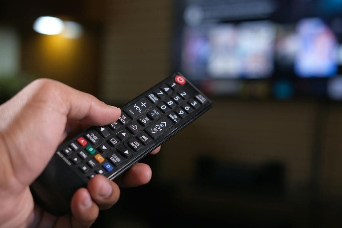 Roku Expands Free News Lineup as Other Streamers Raise Prices and Cut Trials 5 TV remote and TV. / roku
