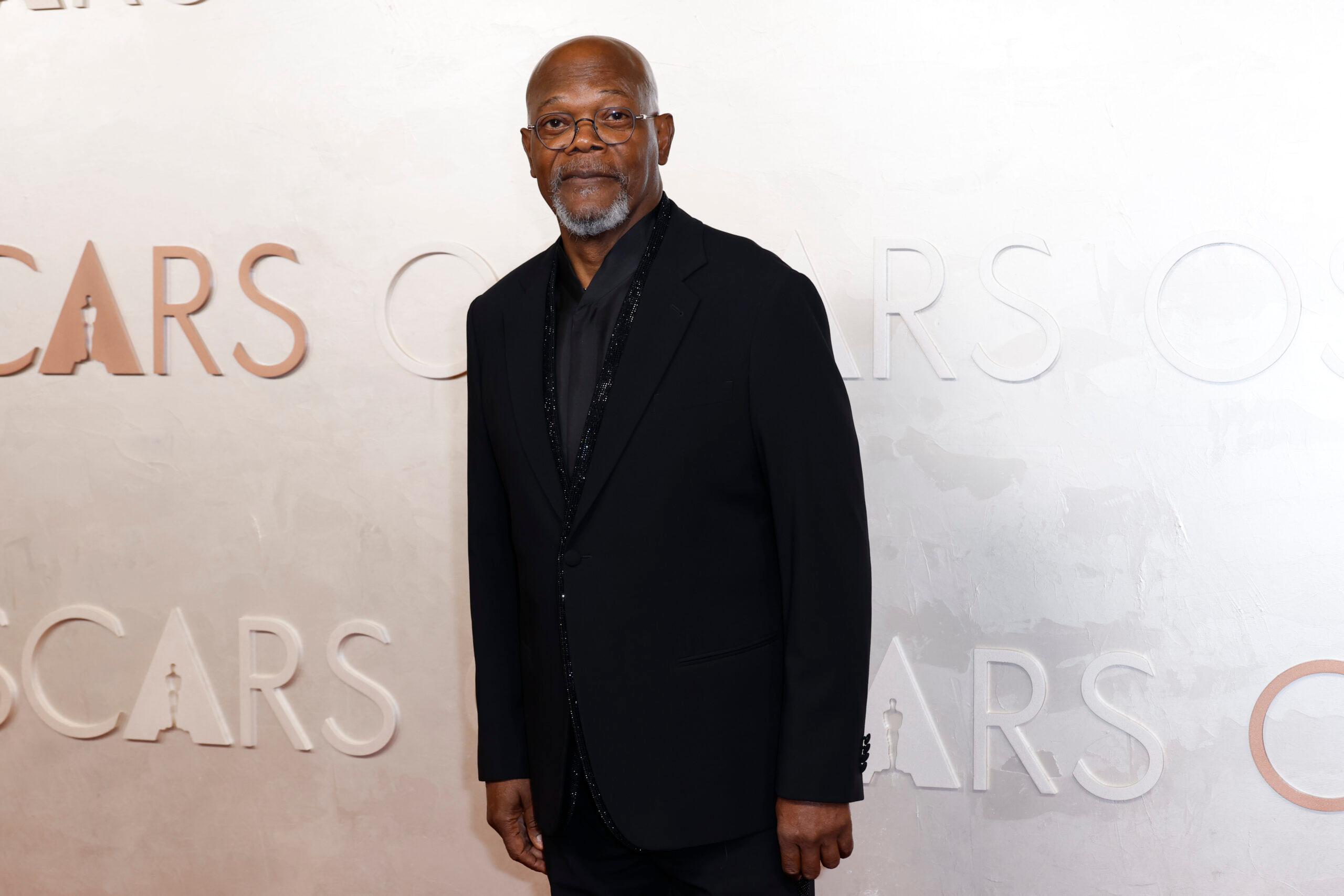 Entertainment: Entertainment: 2025 Academy Awards - Arrivals and Press Room / best samuel l. jackson movies