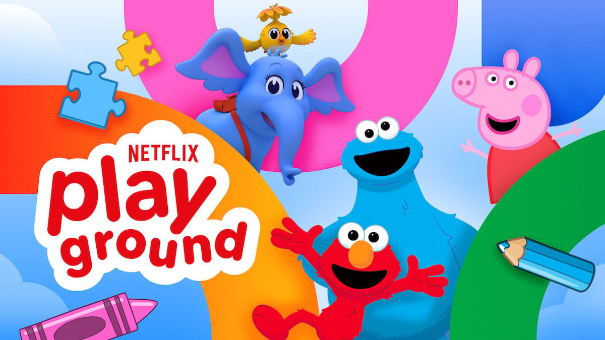 Netflix Playground App Expands Kids Entertainment Lineup on Platform 5 netflix playground app