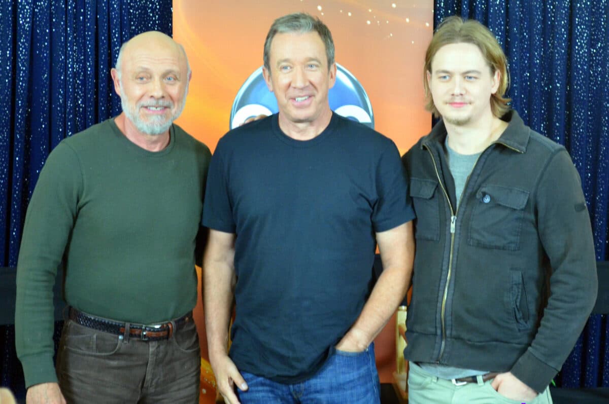 tim allen