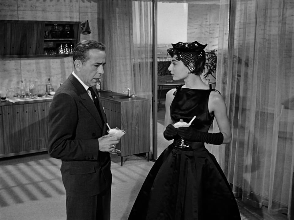 L'Amour, Toujours L'Amour: Sabrina (1954)