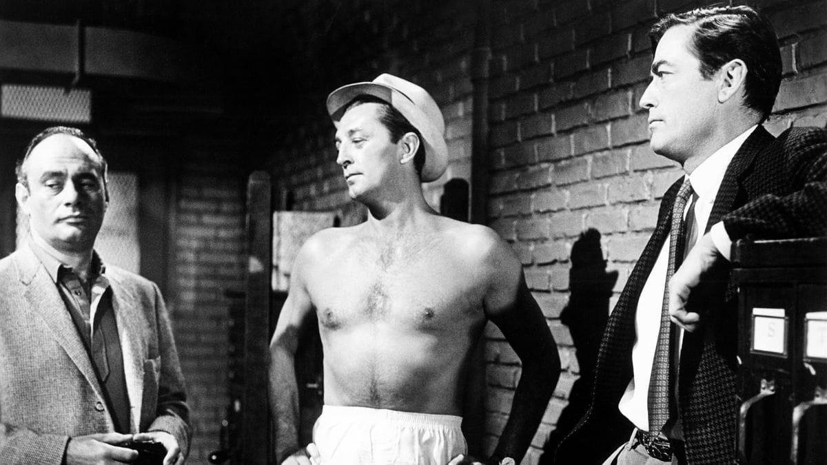 Ranking The 10 Best Gregory Peck Movies From Westerns To Classics 7 Best Gregory Peck Movies: Cape Fear (1962) Directed By J. Lee Thompson • Reviews, Film + Cast • Letterboxd