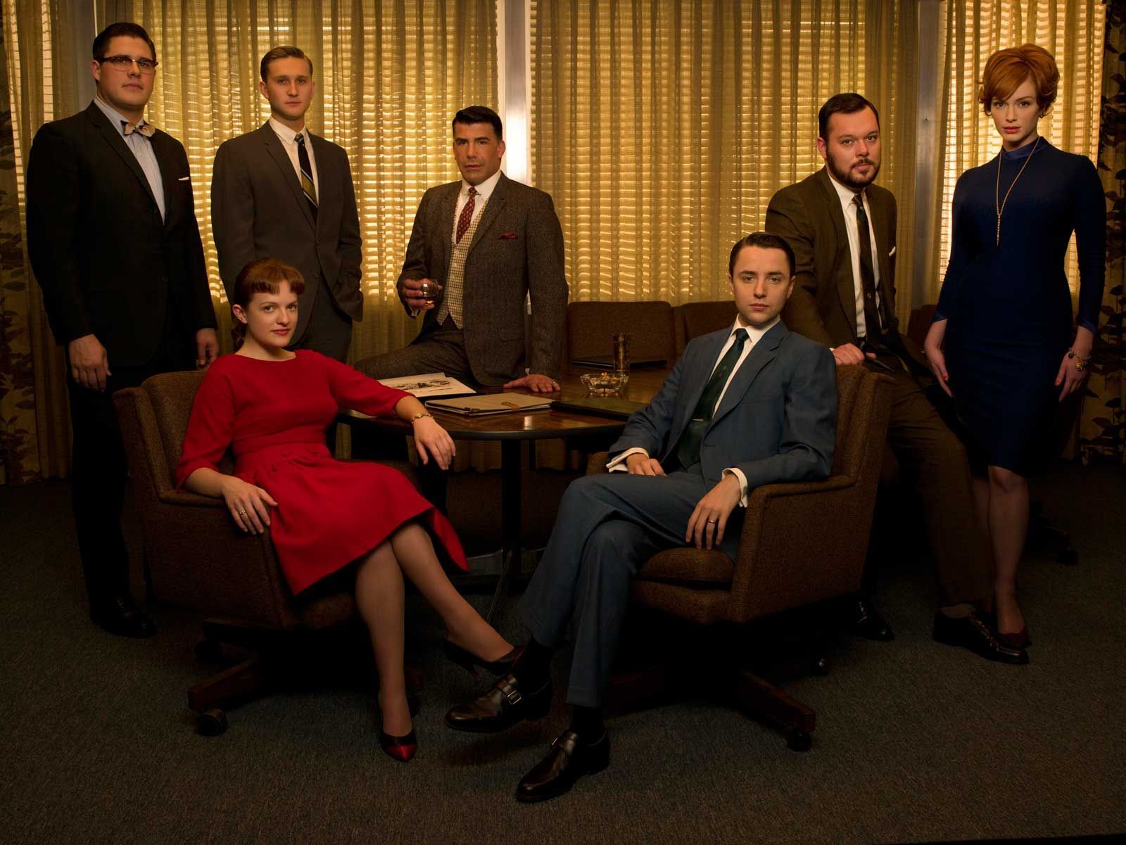 Mad Men | Summary, Characters, &Amp; Facts | Britannica