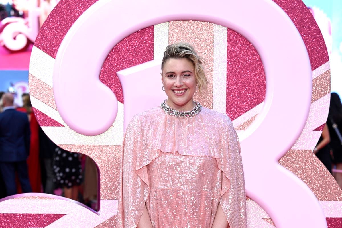 The 'Barbie' Deep Dive With Greta Gerwig! - The Ringer