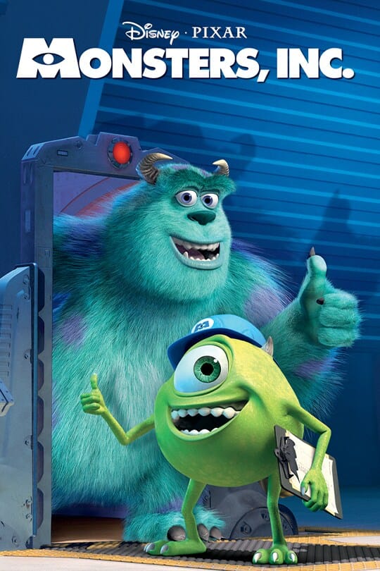 25 Best Halloween Movies For Kids And Teens 8 Monsters, Inc. | Disney Movies