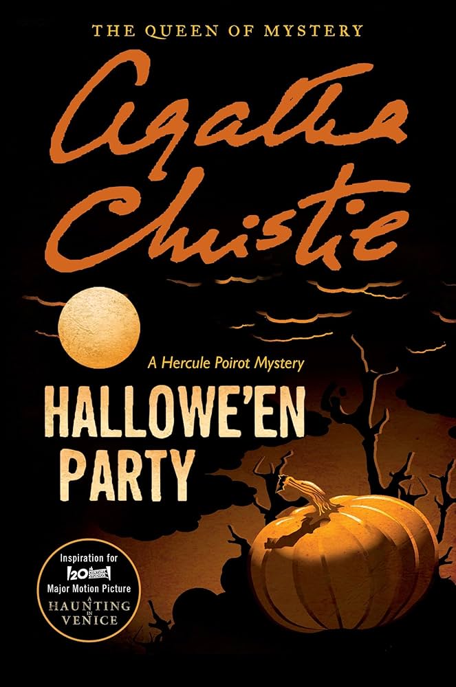 A Haunting In Venice Review: Frightening Yet Misleading 6 Amazon.com: Hallowe'En Party: Inspiration For The 20Th Century Studios Major Motion Picture A Haunting In Venice (Hercule Poirot Mysteries, 36): 9780062073952: Christie, Agatha: Books