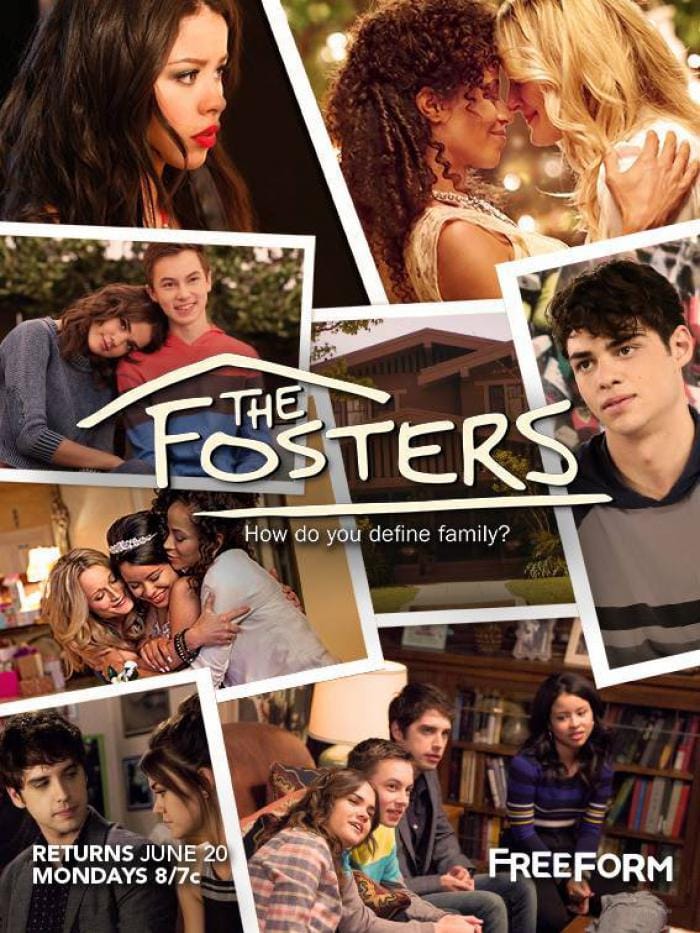 Shows Like One Tree Hill: The Fosters (Tv Series 2013–2018) - Imdb