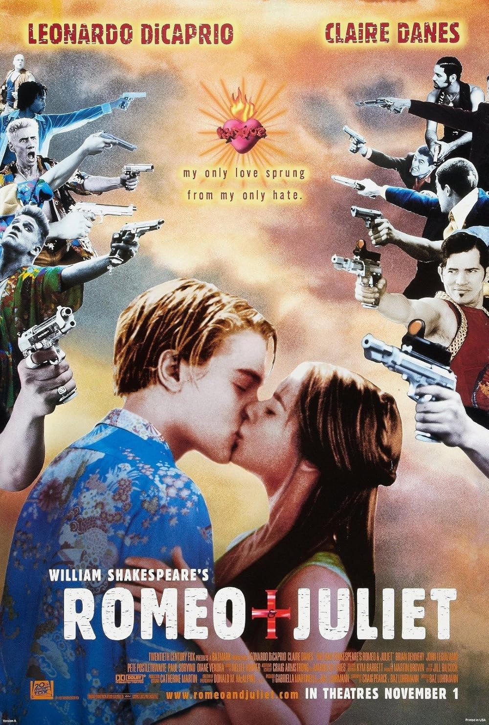 20 Best Romance Movies On Max 3 Romeo + Juliet (1996) - Metacritic Reviews - Imdb