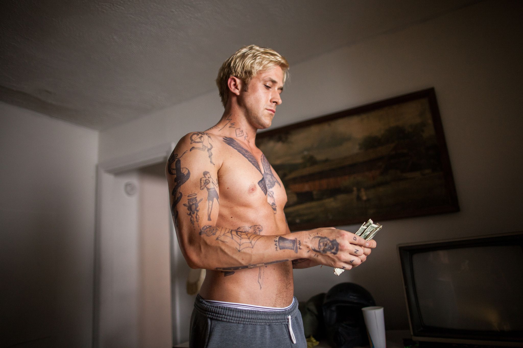 The Place Beyond The Pines (2012) - Imdb