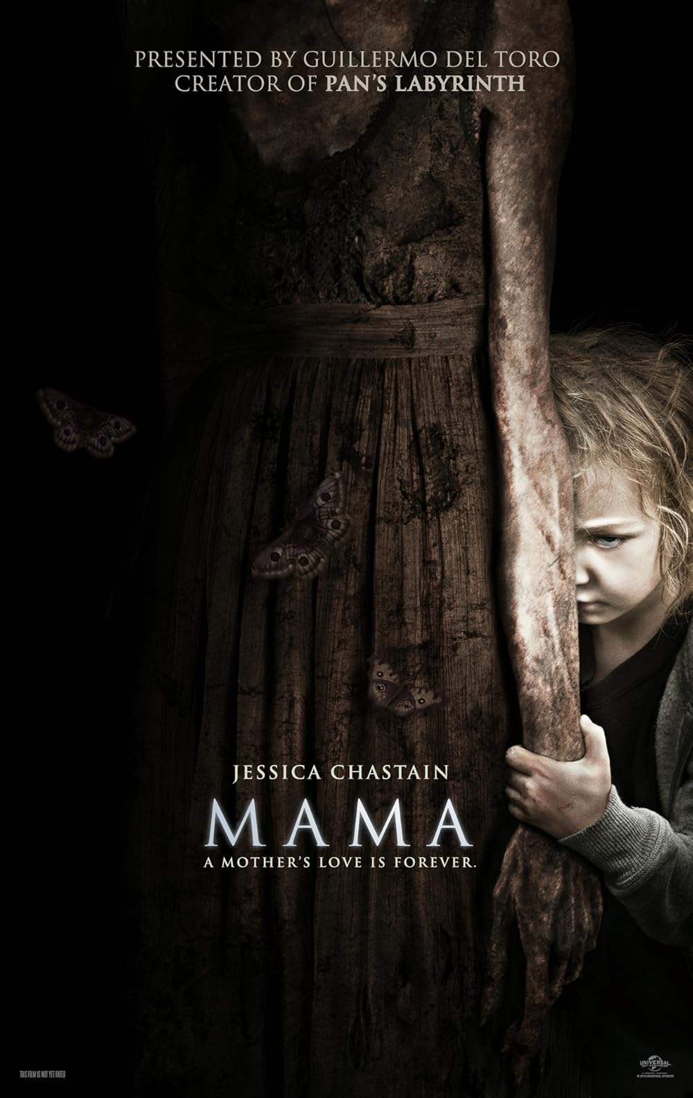 Get Your Spook On With These 15 Best Supernatural Horror Movies 17 Best Supernatural Horror Movies: Mama (2013) - Imdb
