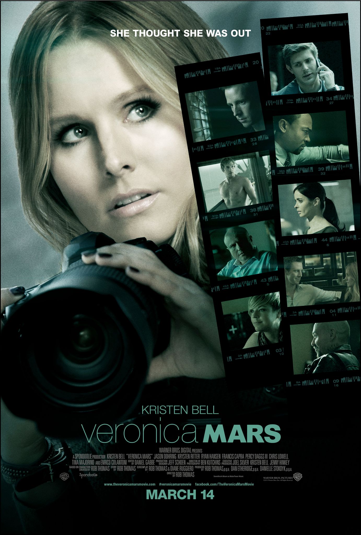 Shows Like One Tree Hill: Veronica Mars (2014) - Imdb