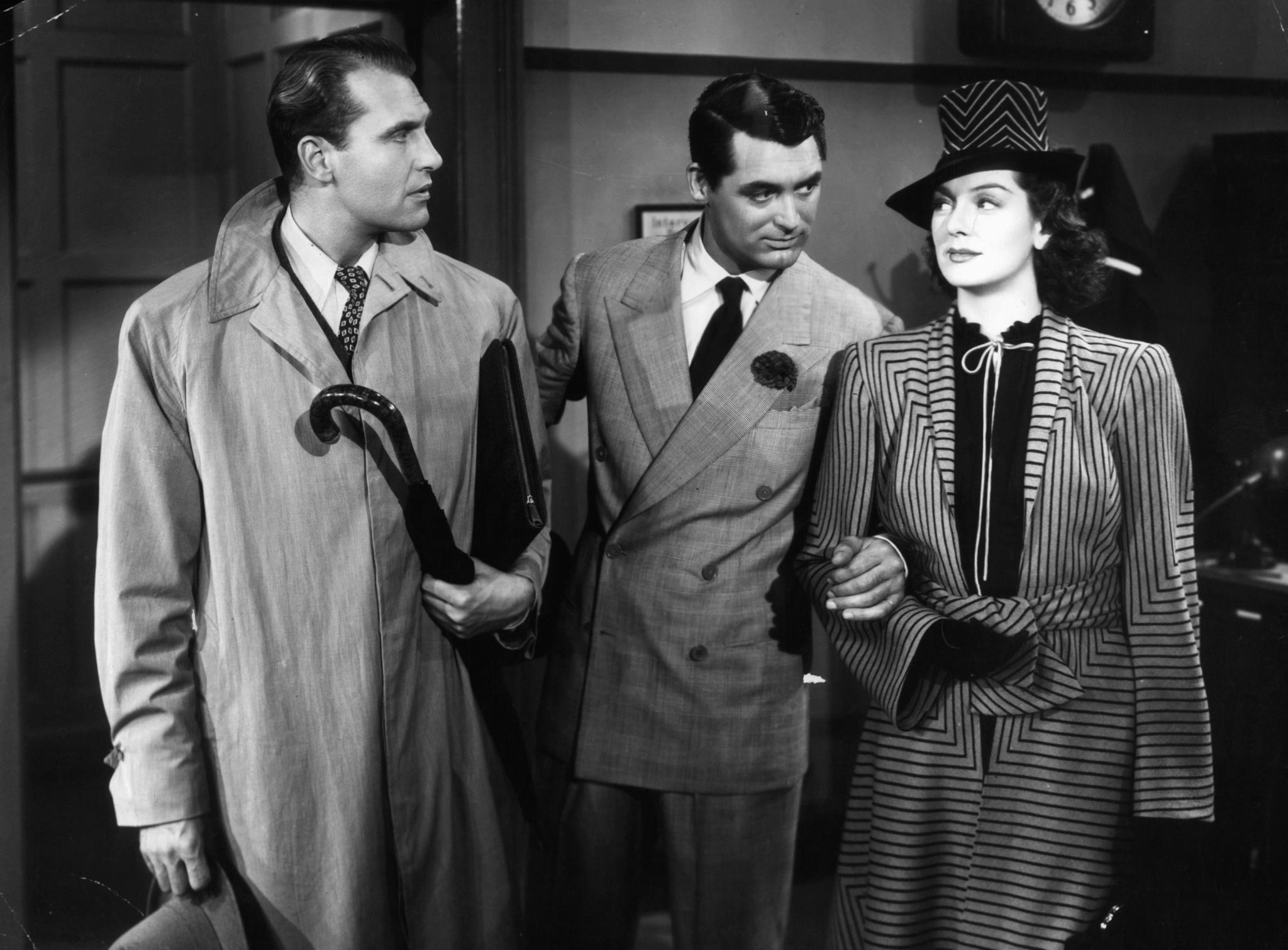 10 Most Iconic Old Movies: His Girl Friday (1940) - Imdb