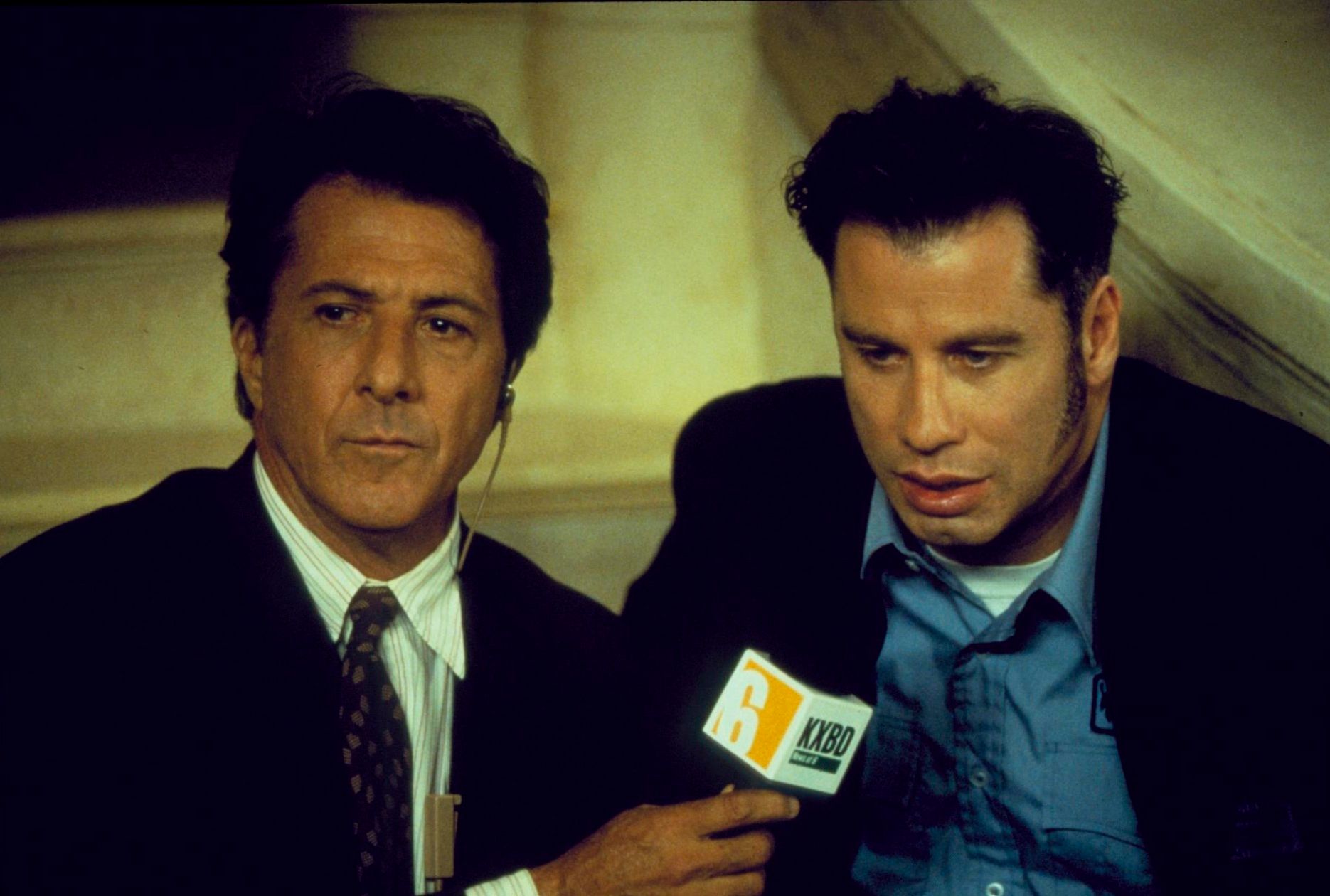 Movies Set In Museums: Mad City (1997) - Imdb